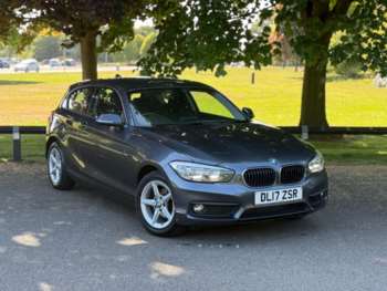 Used BMW 1 Series 2017 for sale - 75237548: Photo