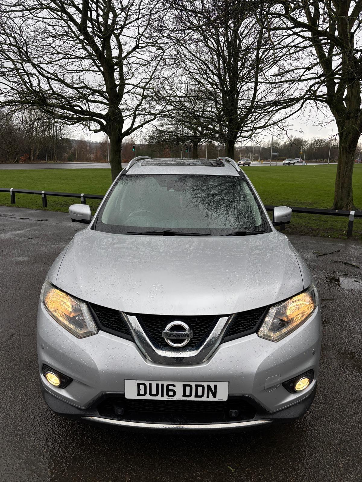 Used Nissan X-Trail for sale - 77853774: Photo 11