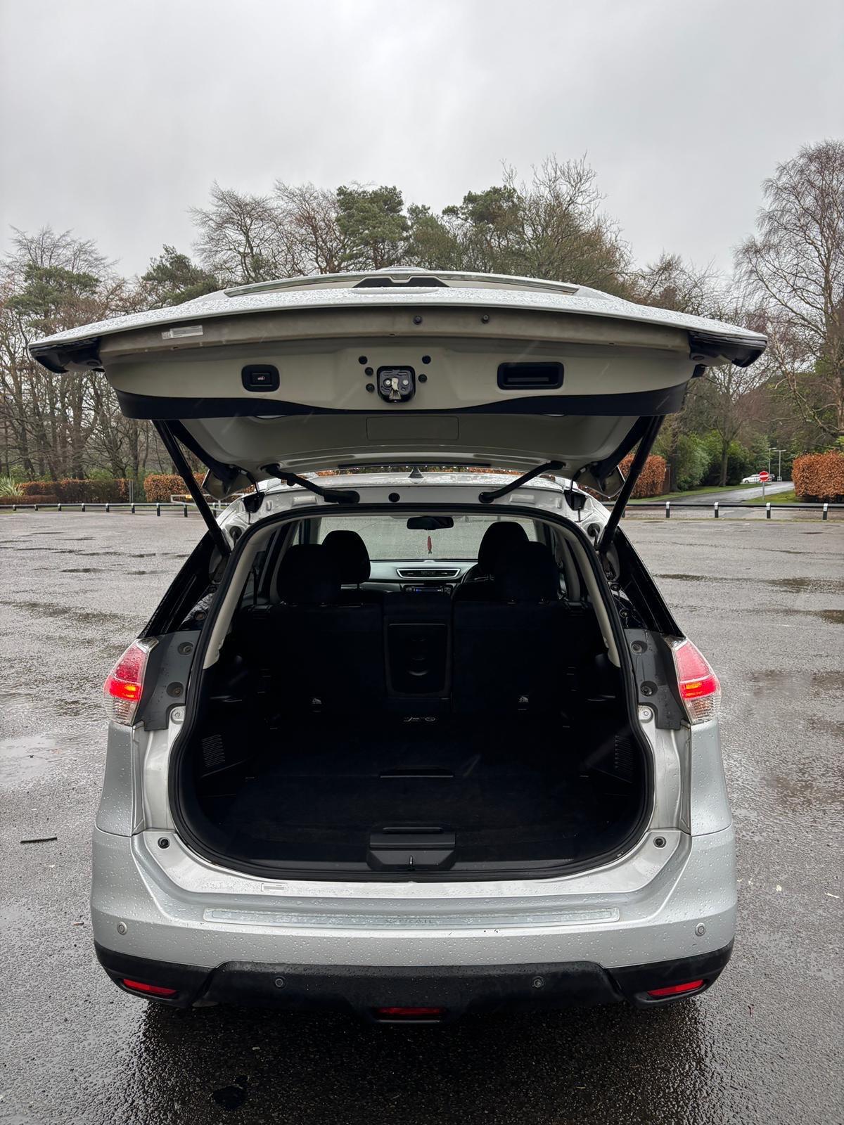 Used Nissan X-Trail for sale - 77853774: Photo 12