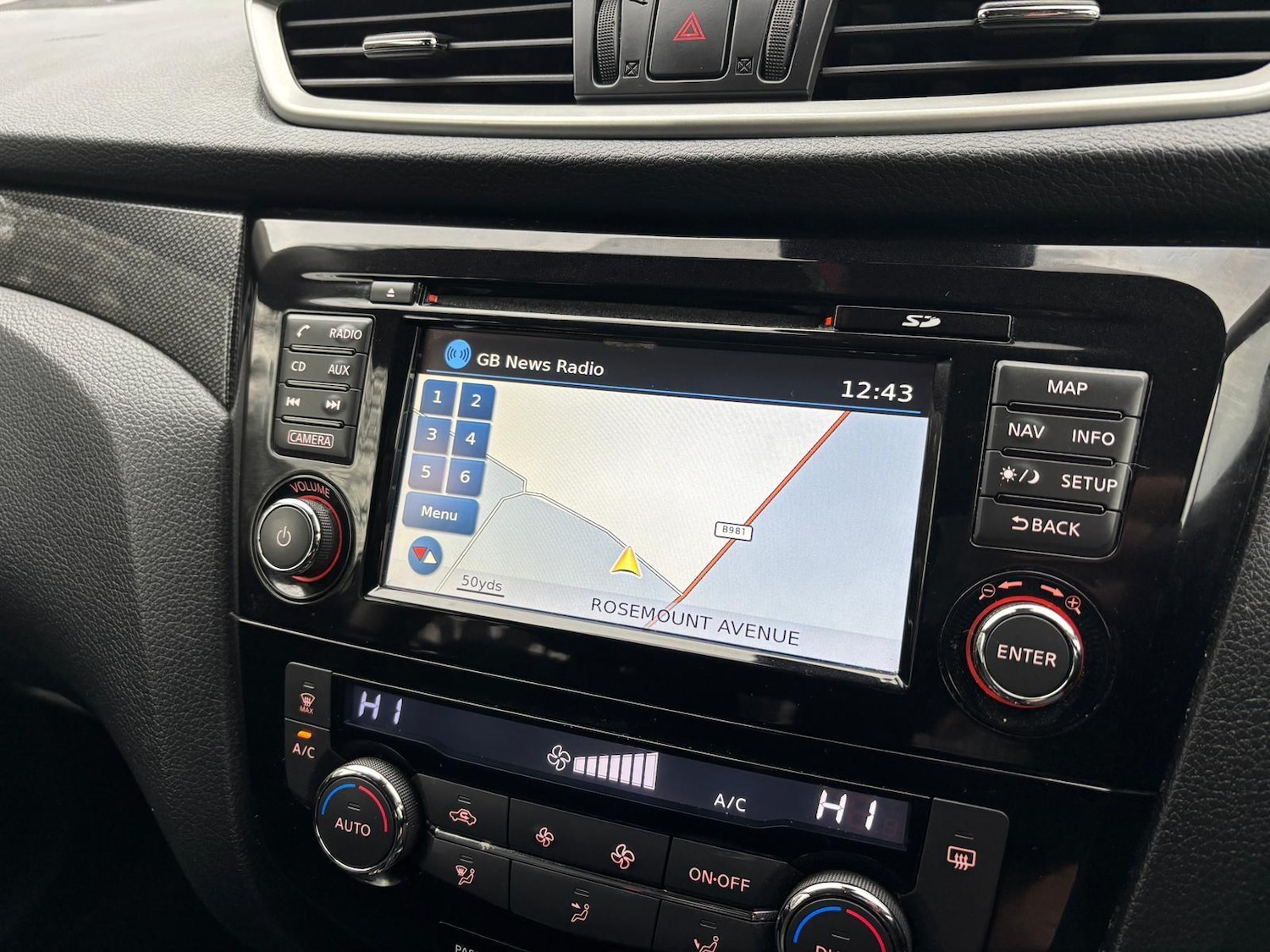 Used Nissan X-Trail for sale - 77853774: Photo 18