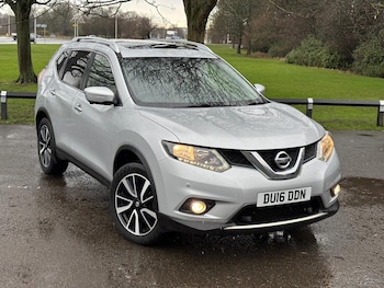 Used Nissan X-Trail 2016 for sale - 77853774: Photo