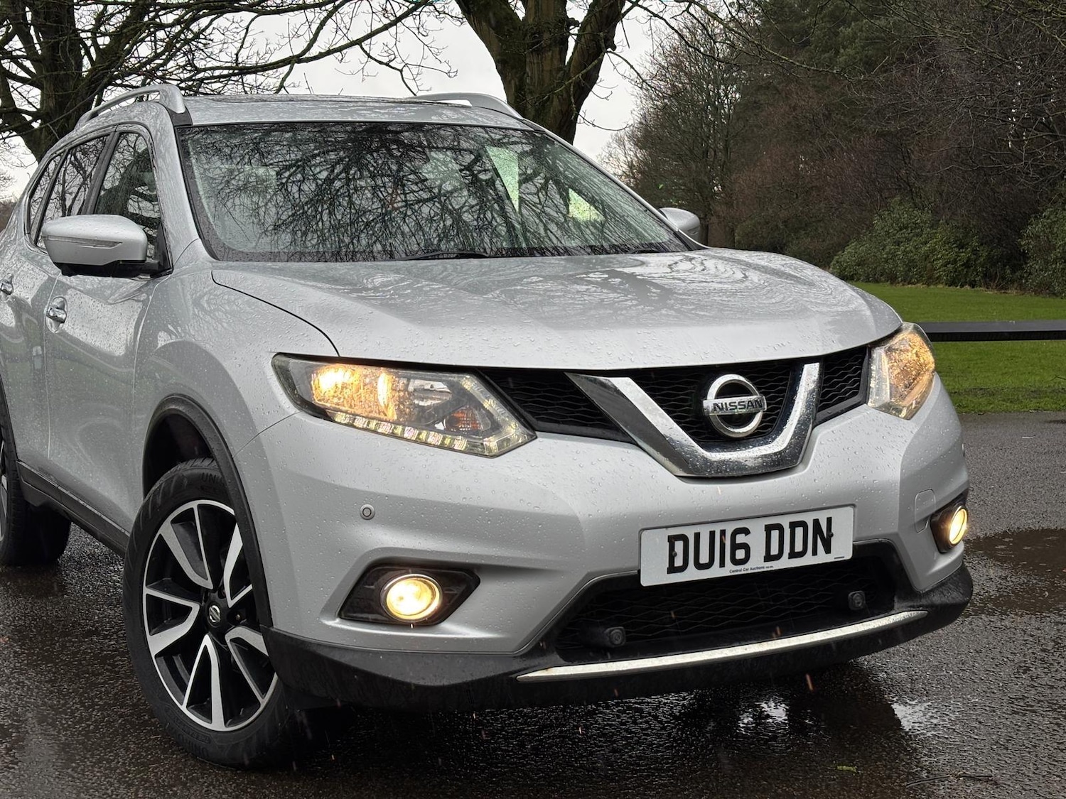 Used Nissan X-Trail for sale - 77853774: Photo 2