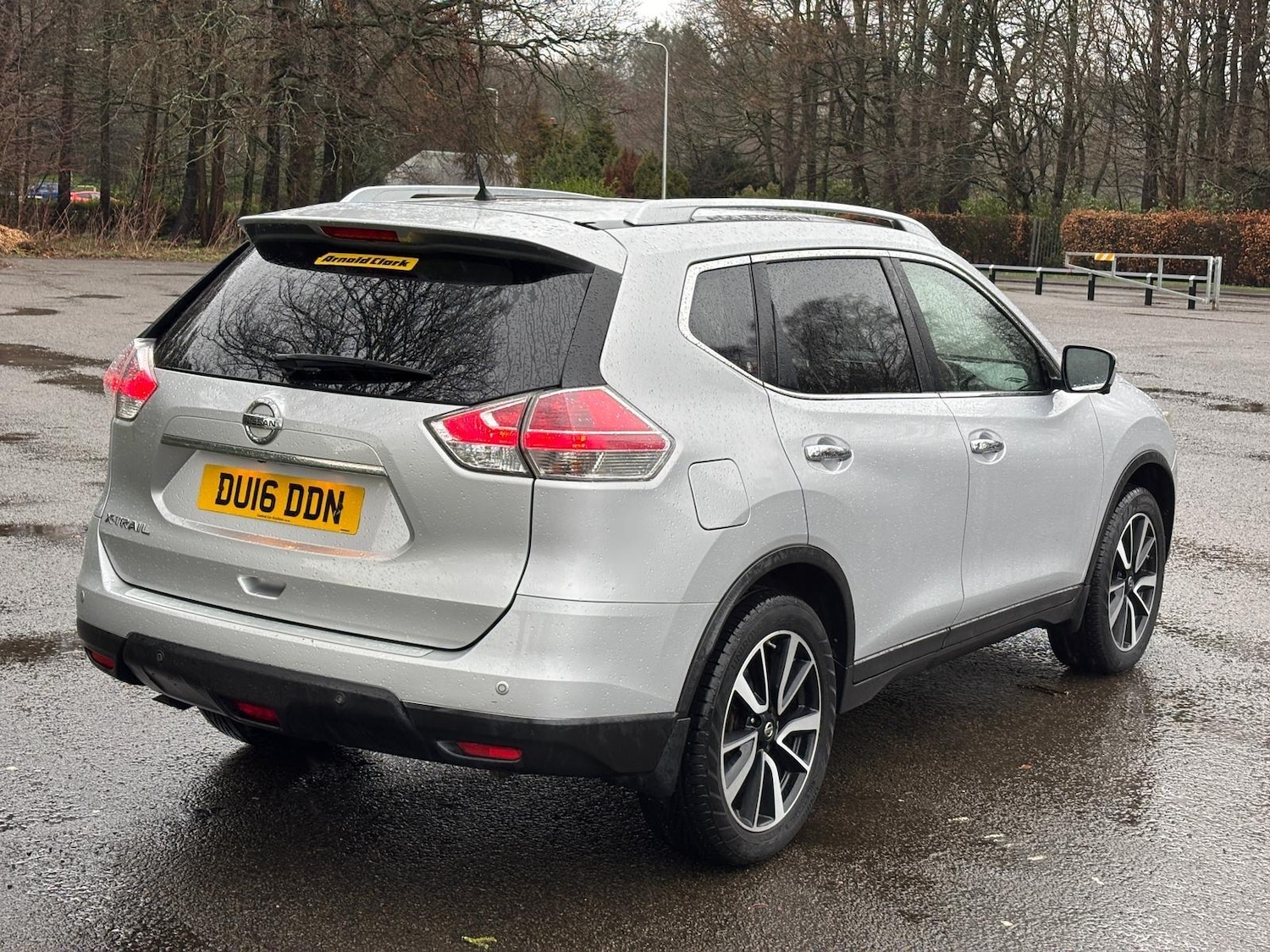 Used Nissan X-Trail for sale - 77853774: Photo 3