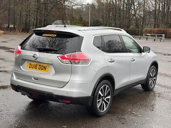 Used Nissan X-Trail 2016 for sale - 77853774: Photo