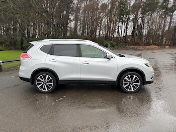 Used Nissan X-Trail 2016 for sale - 77853774: Photo