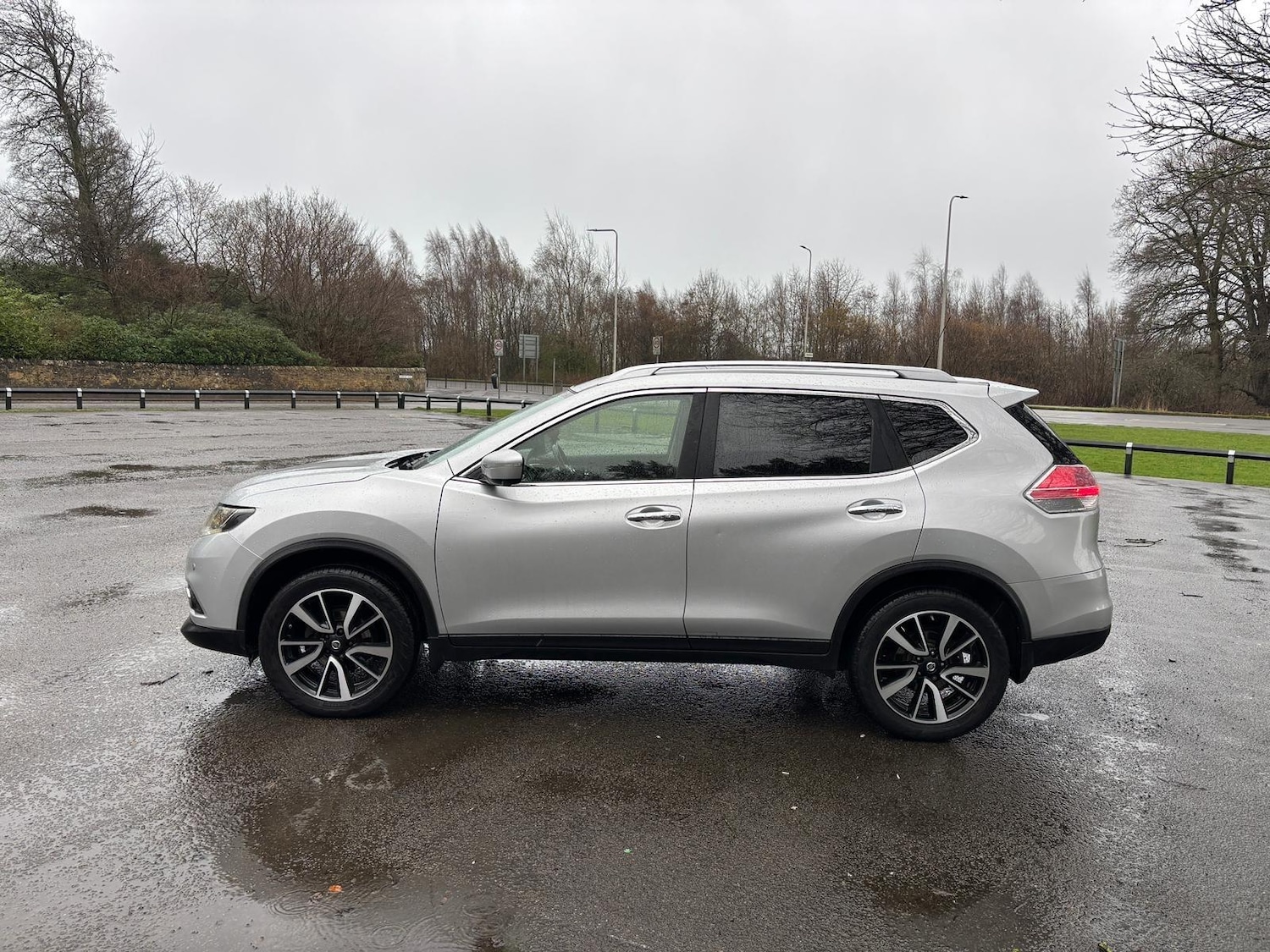 Used Nissan X-Trail for sale - 77853774: Photo 5