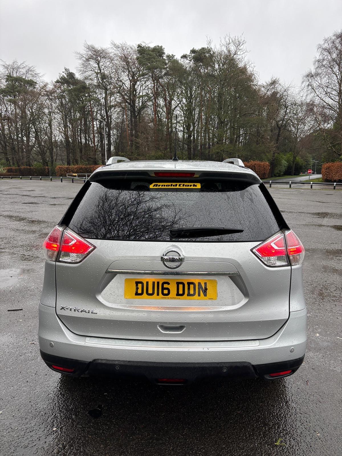 Used Nissan X-Trail for sale - 77853774: Photo 6