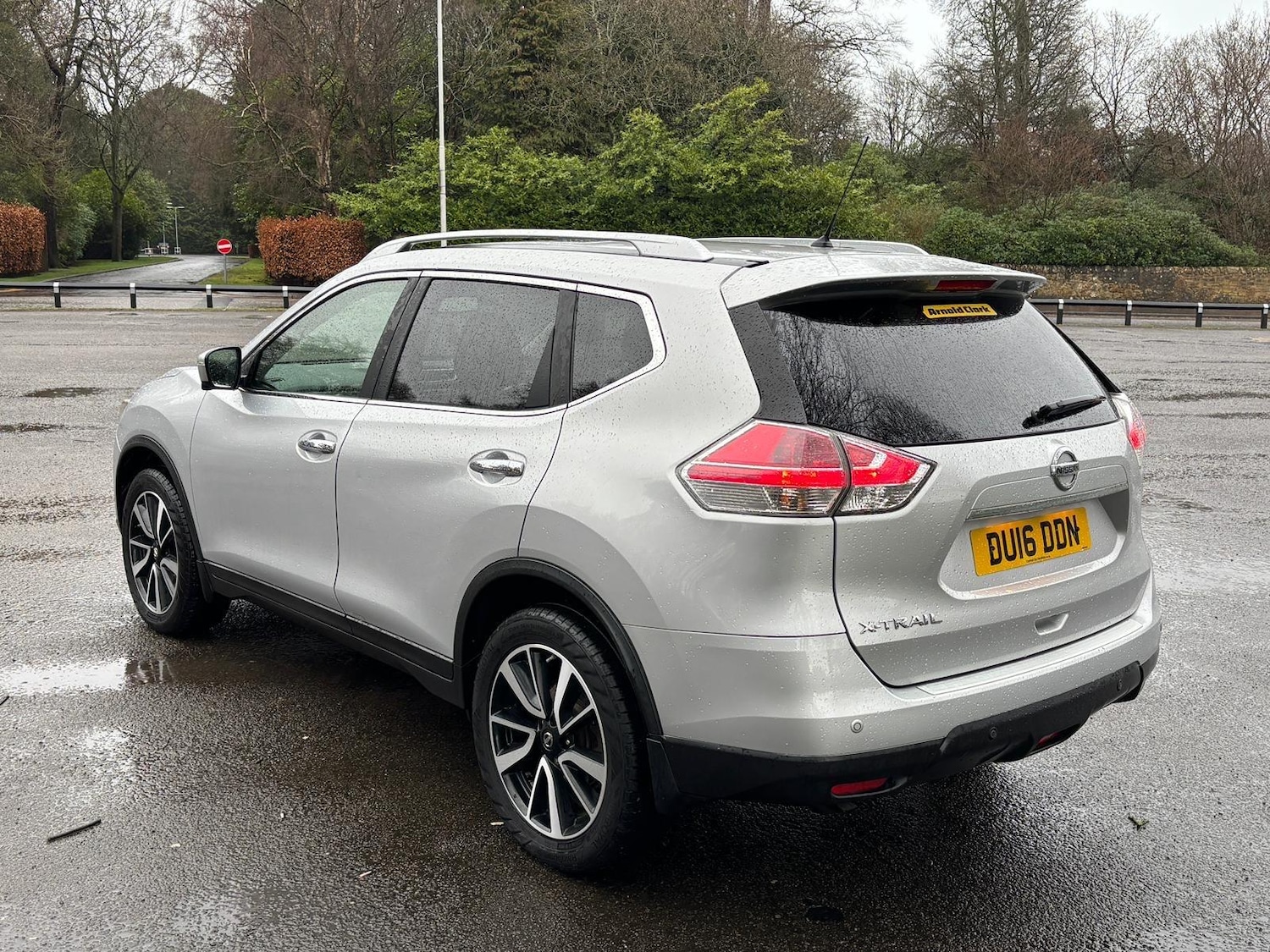 Used Nissan X-Trail for sale - 77853774: Photo 7