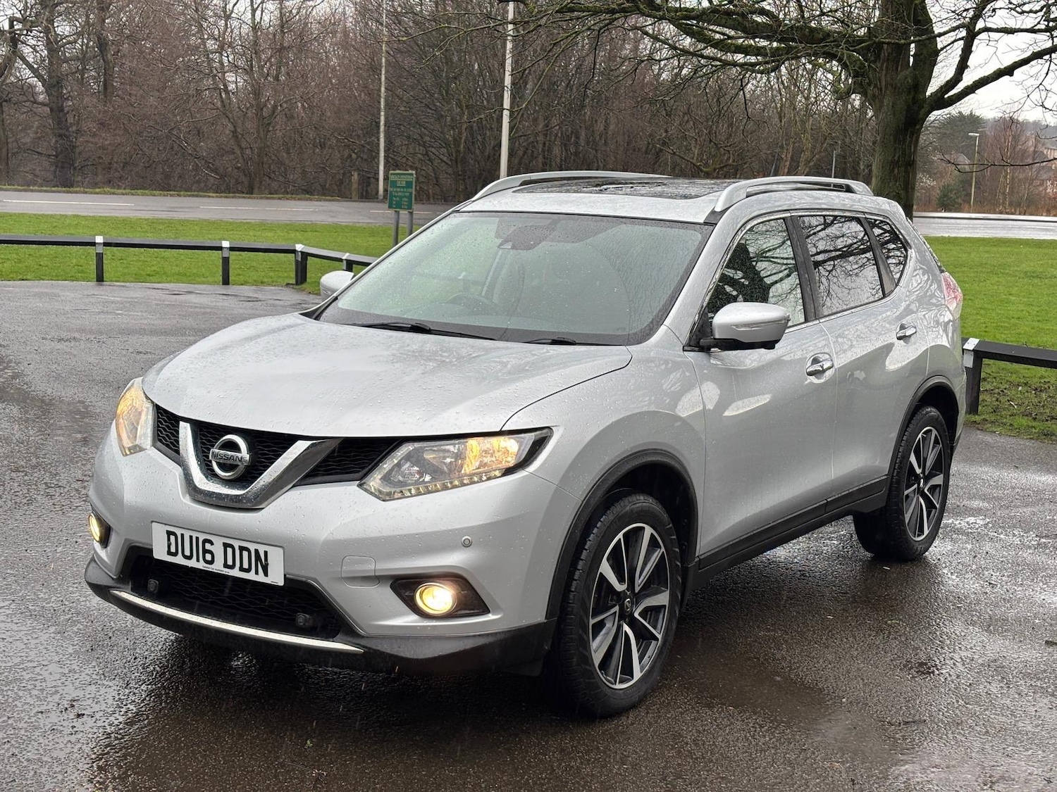 Used Nissan X-Trail for sale - 77853774: Photo 8