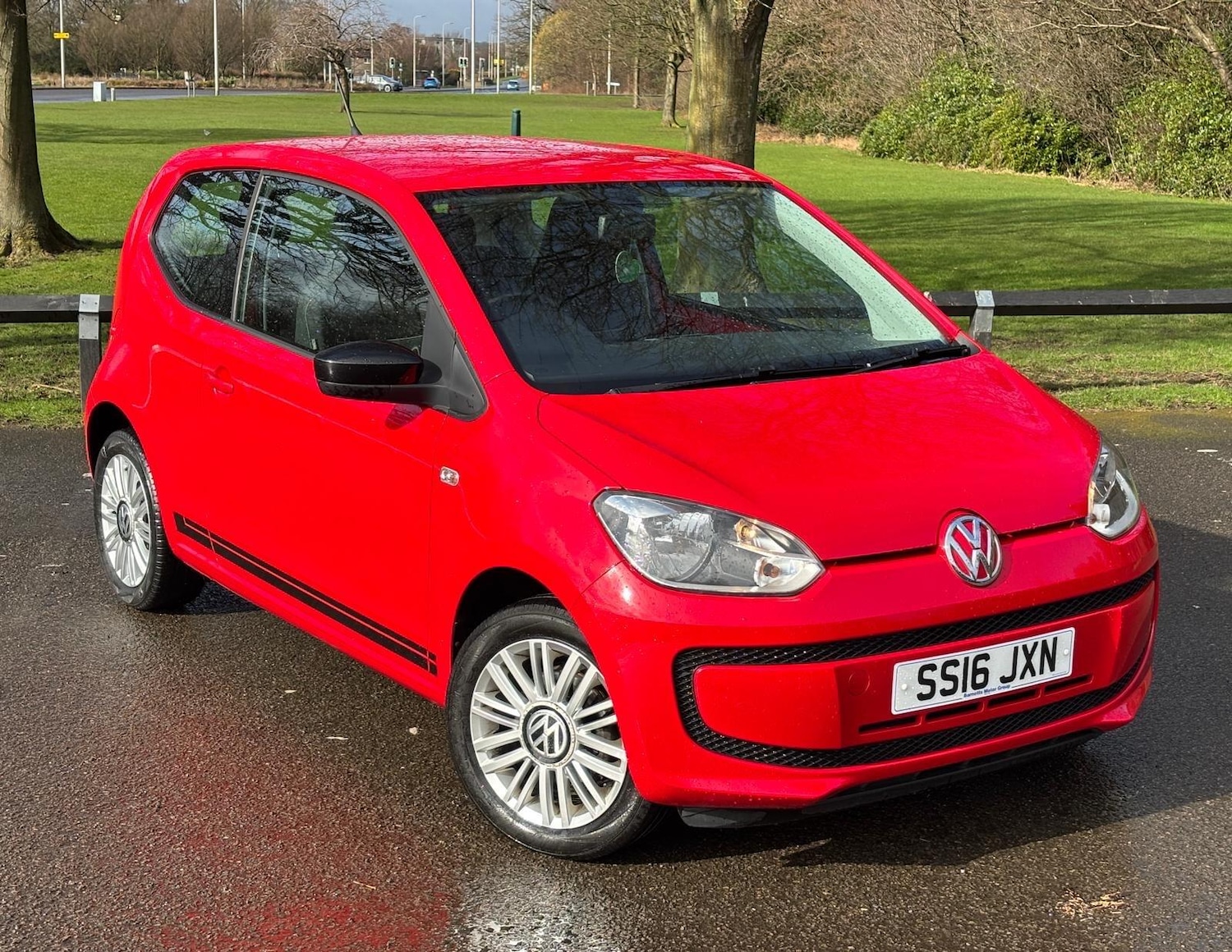 Used Volkswagen up! for sale - 77898623: Photo 1
