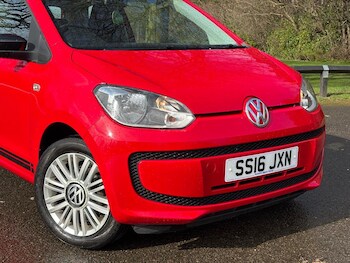 Used Volkswagen up! 2016 for sale - 77898623: Photo
