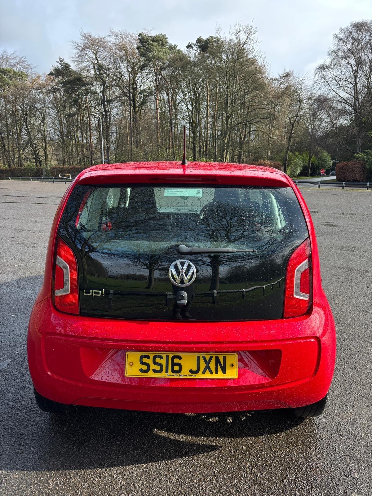 Used Volkswagen up! for sale - 77898623: Photo 3