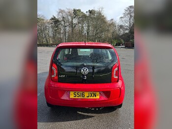 Used Volkswagen up! 2016 for sale - 77898623: Photo