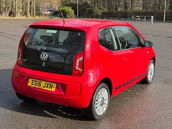 Used Volkswagen up! 2016 for sale - 77898623: Photo