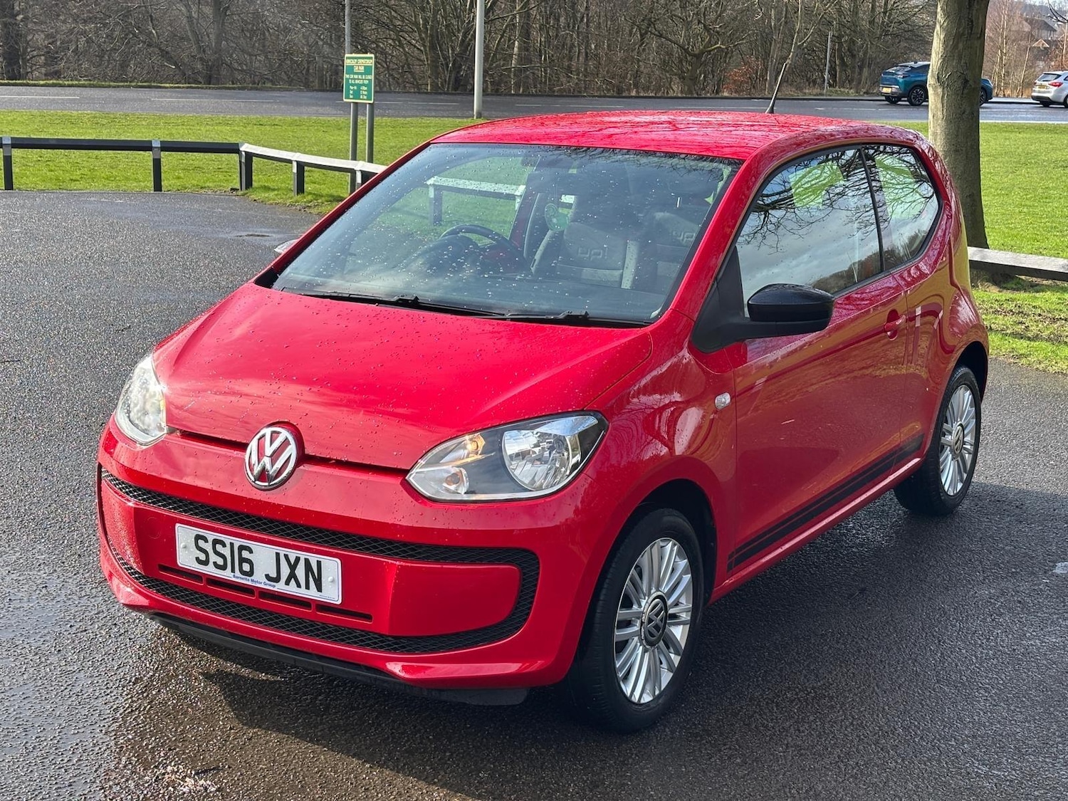 Used Volkswagen up! for sale - 77898623: Photo 9