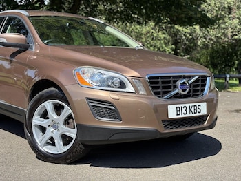 Used Volvo XC60 2011 for sale - 75687500: Photo