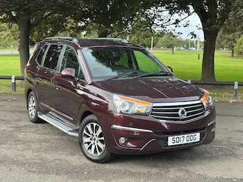 (17) - 2.2D ELX T-Tronic 4WD Selectable Euro 6 5dr