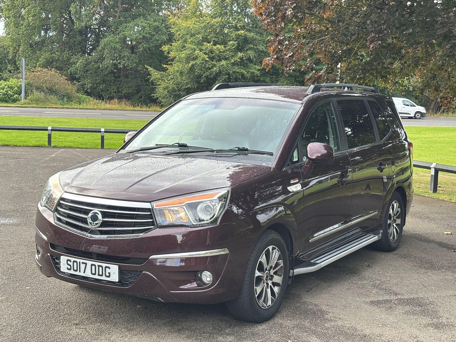 Vehicle 5
