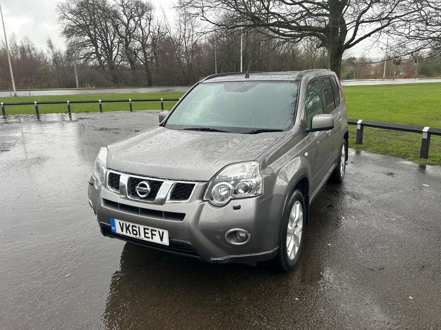 Used Nissan X-Trail for sale - 78100045: Photo 10