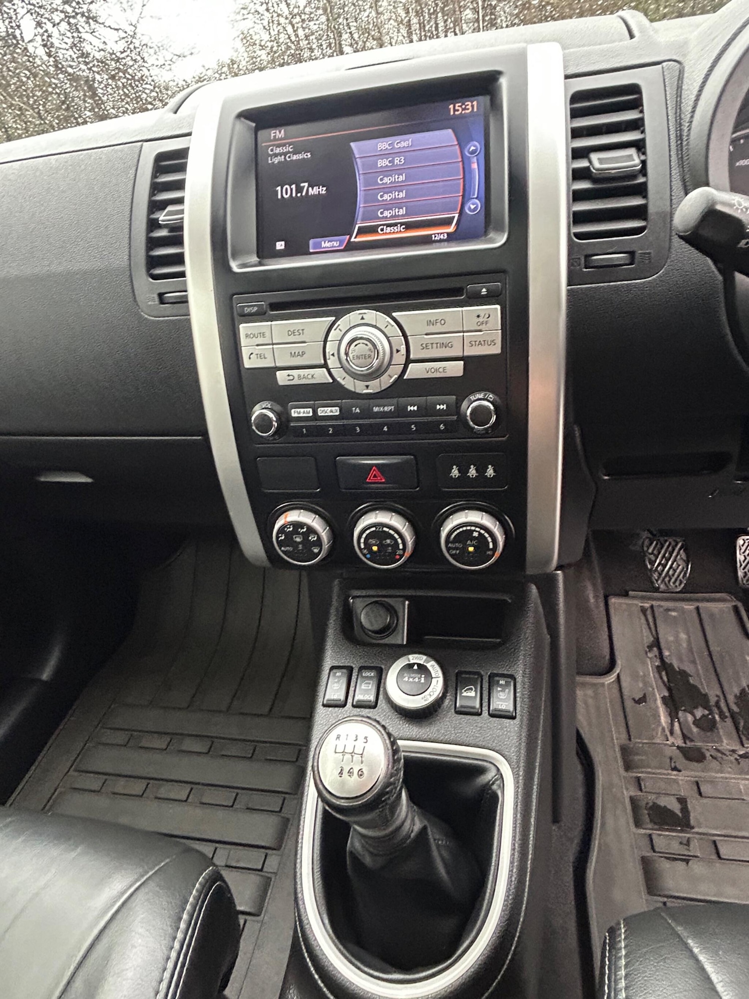 Used Nissan X-Trail for sale - 78100045: Photo 17