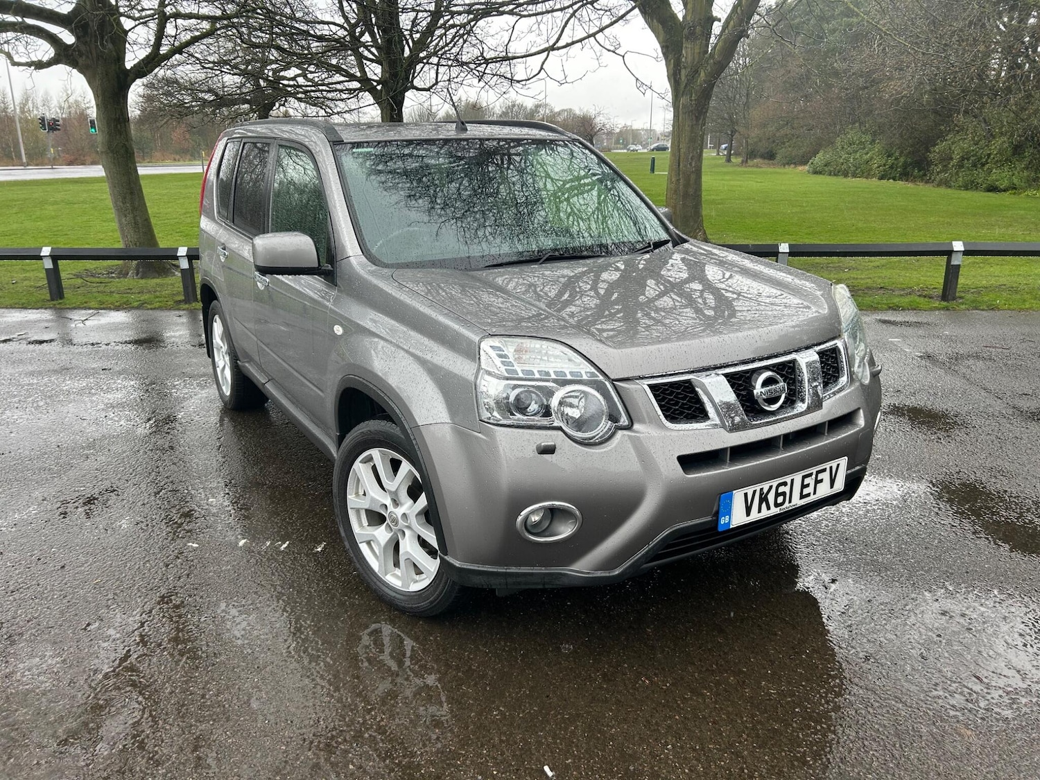 Used Nissan X-Trail for sale - 78100045: Photo 3