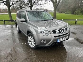 Used Nissan X-Trail 2011 for sale - 78100045: Photo