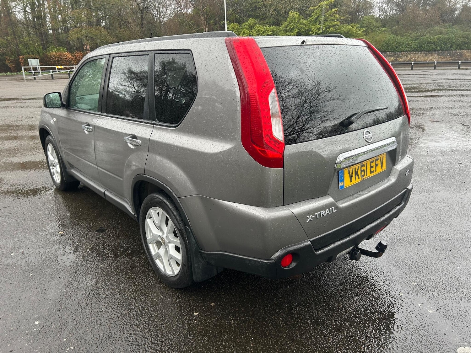 Used Nissan X-Trail for sale - 78100045: Photo 5
