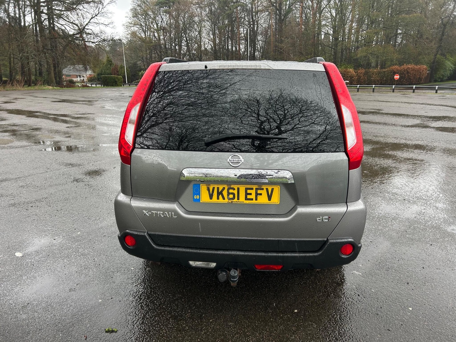 Used Nissan X-Trail for sale - 78100045: Photo 6