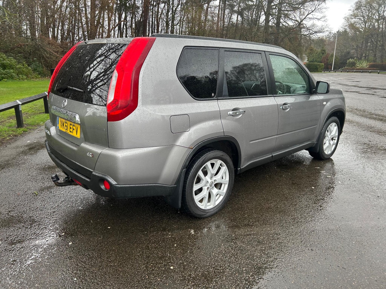 Used Nissan X-Trail for sale - 78100045: Photo 7