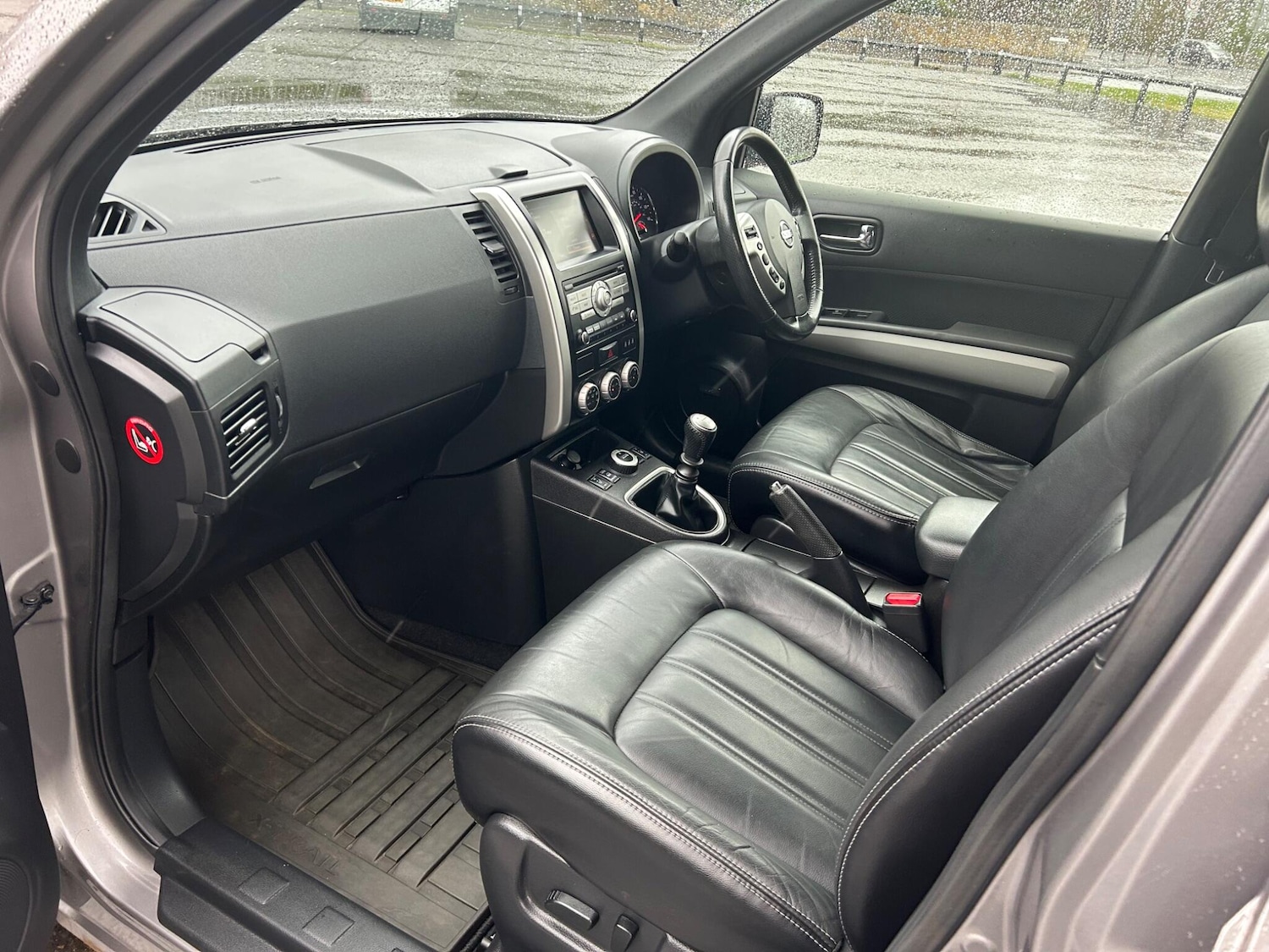 Used Nissan X-Trail for sale - 78100045: Photo 8