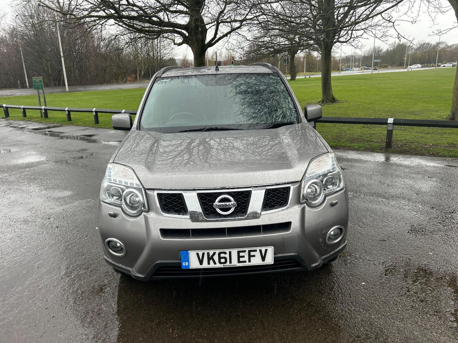 Used Nissan X-Trail for sale - 78100045: Photo 9