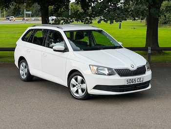 Used Skoda Fabia 2015 for sale - 79472824: Photo