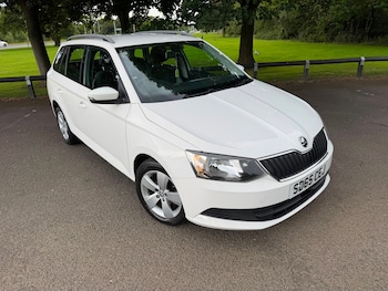 Used Skoda Fabia 2015 for sale - 79472824: Photo