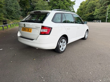 Used Skoda Fabia 2015 for sale - 79472824: Photo