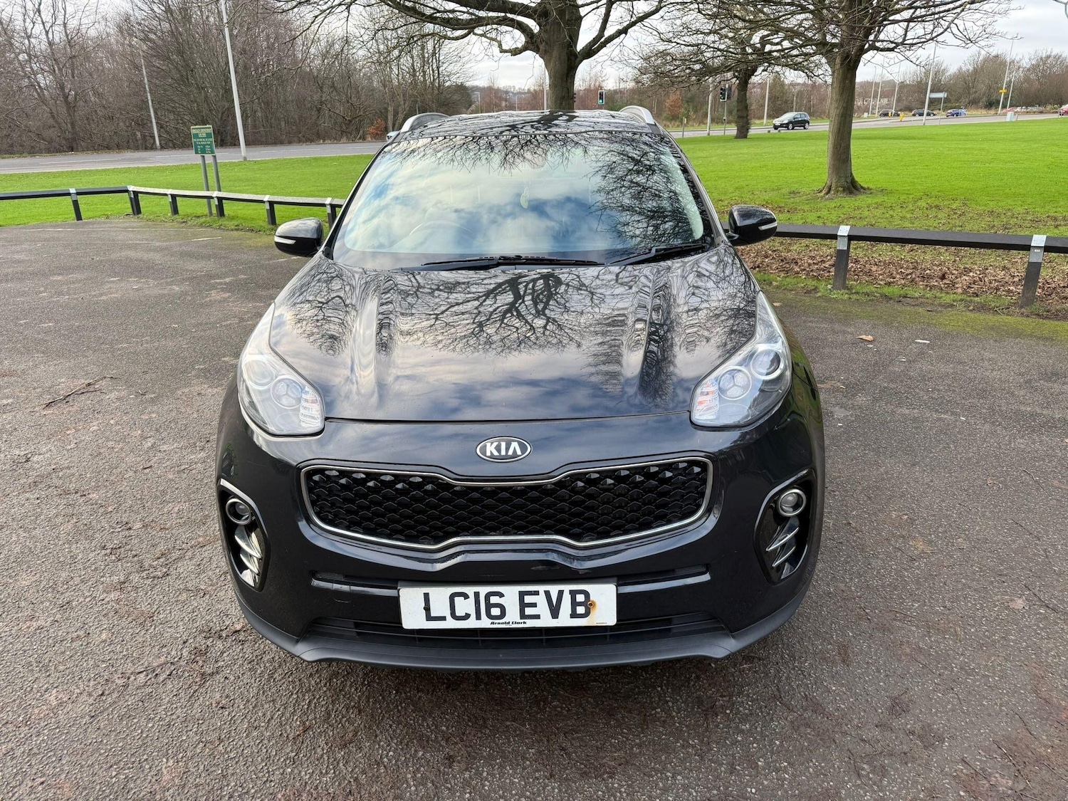 Used Kia Sportage 2016 for sale - 77131589: Photo 2