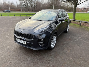 Used Kia Sportage 2016 for sale - 77131589: Photo