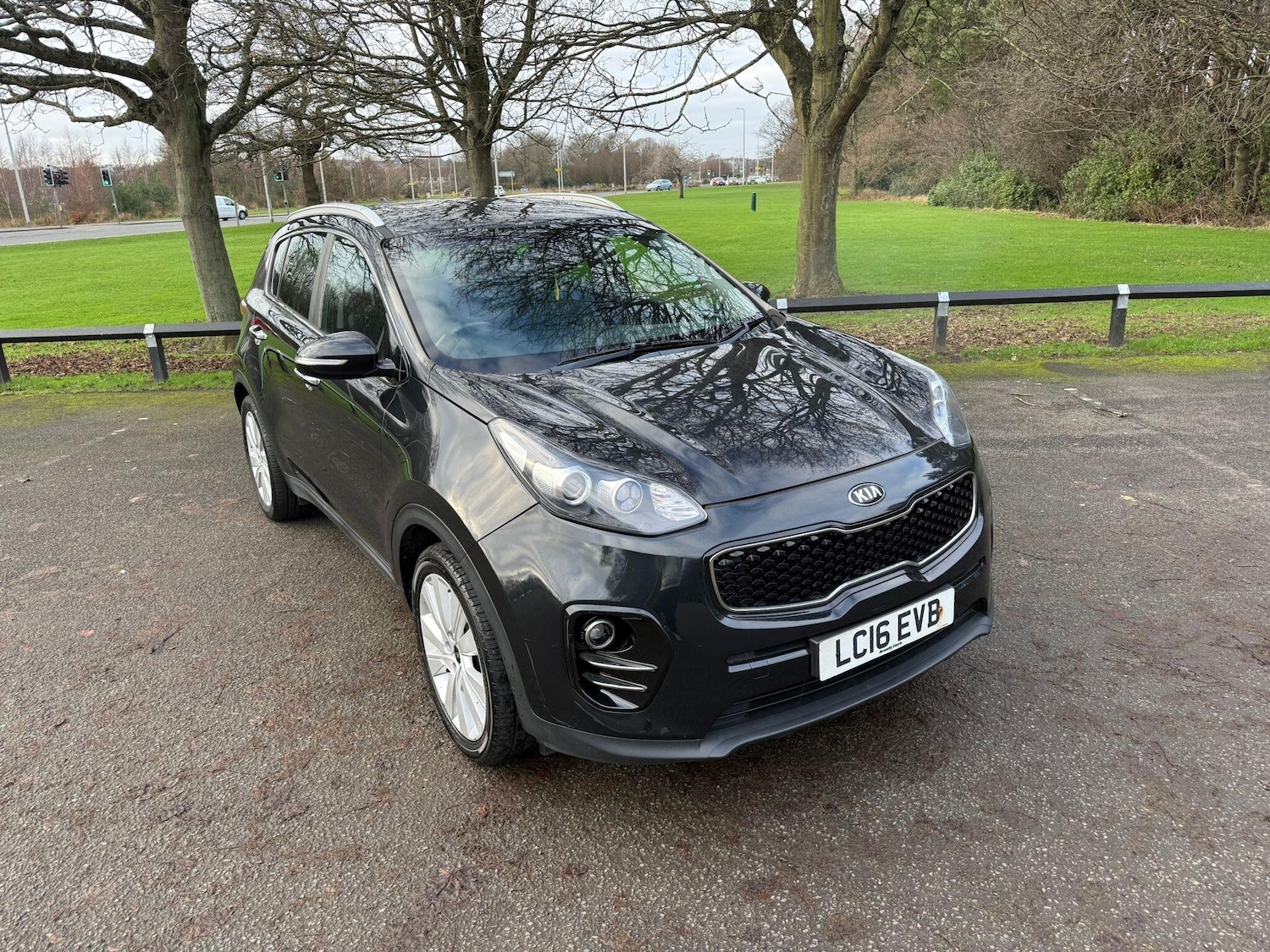 Used Kia Sportage 2016 for sale - 77131589: Photo 5