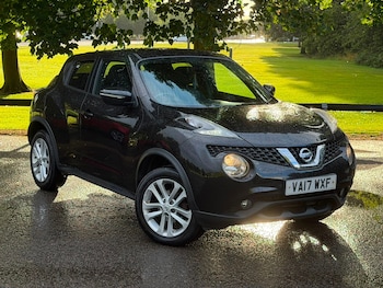 Used Nissan Juke 2017 for sale - 79591765: Photo