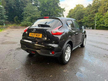 Used Nissan Juke 2017 for sale - 79591765: Photo