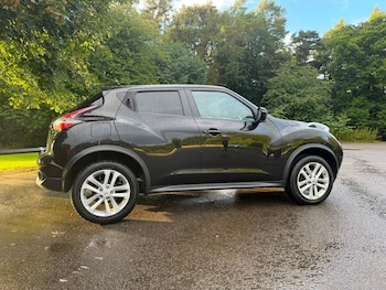 Used Nissan Juke 2017 for sale - 79591765: Photo