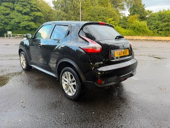 Used Nissan Juke 2017 for sale - 79591765: Photo