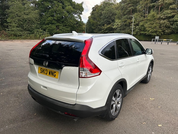 Used Honda CR-V 2013 for sale - 76121749: Photo 10
