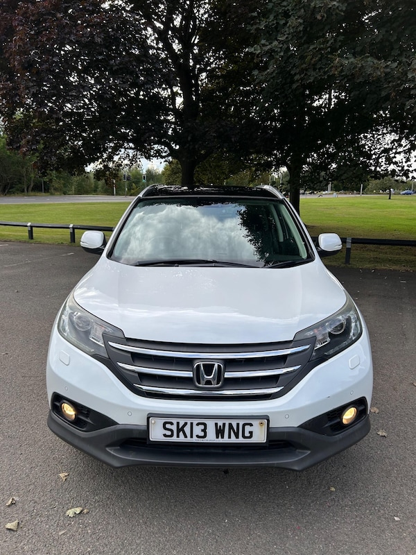 Used Honda CR-V 2013 for sale - 76121749: Photo 2
