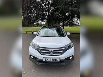 Used Honda CR-V 2013 for sale - 76121749: Photo 2