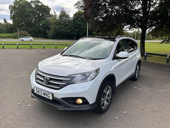 Used Honda CR-V 2013 for sale - 76121749: Photo 3