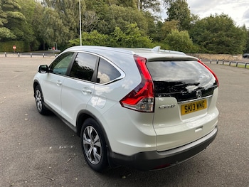 Used Honda CR-V 2013 for sale - 76121749: Photo 4