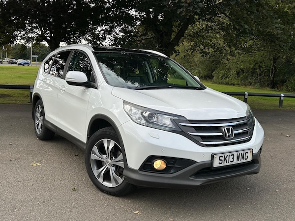 Used Honda CR-V 2013 for sale - 76121749: Photo 5