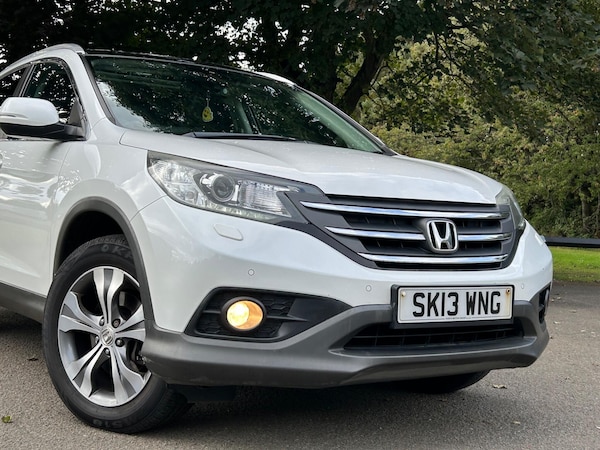 Used Honda CR-V 2013 for sale - 76121749: Photo 6