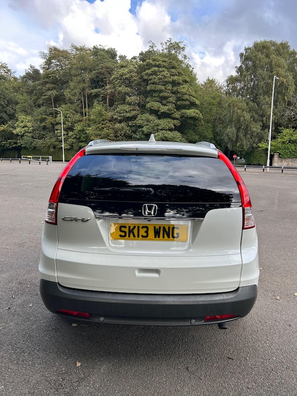 Used Honda CR-V 2013 for sale - 76121749: Photo 8