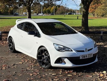 Used Vauxhall Astra GTC 2014 for sale - 76996911: Photo